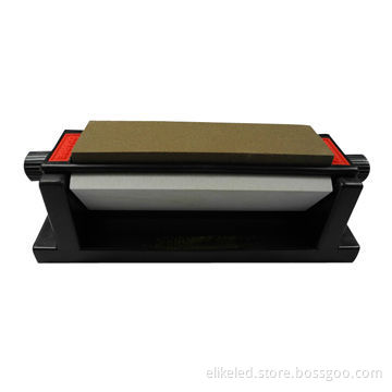 Knife Sharpener, New Design, Ceramic, Tungsten Steel and Adamas Trench, Various Colors AvailableNew